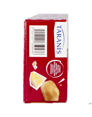Taranis mini cake citron 6x40g
