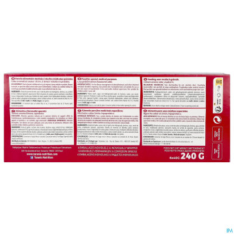 Taranis mini cake citron 6x40g