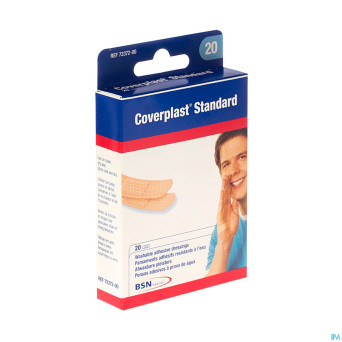 Coverplast standard    7,2x1,9cm 20 7237200