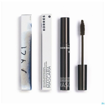Korres km mascara 02 brown    10,5ml