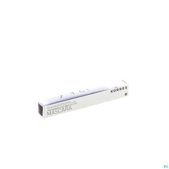 Korres km mascara 02 brown    10,5ml