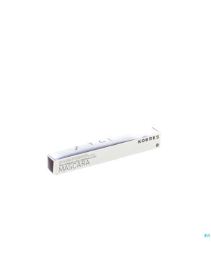 Korres km mascara 02 brown    10,5ml