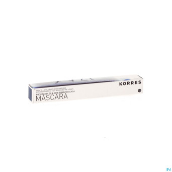 Korres km mascara 04 blue black    10,5ml