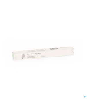 Korres km eyeliner n12 green-white    1,13g