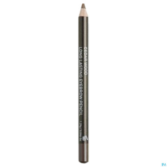 Korres km eyebrow n1 dark shade    1,13g