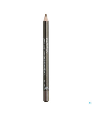 Korres km eyebrow n1 dark shade    1,13g