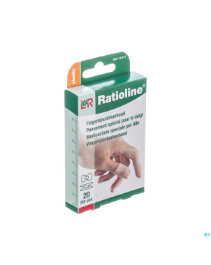 Ratioline pansement doigt 2 tailles    20 19911