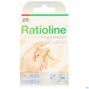 Ratioline pansement doigt 2 tailles    20 19911