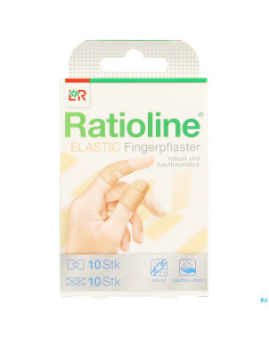 Ratioline pansement doigt 2 tailles    20 19911
