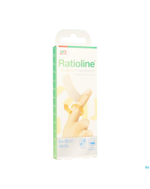 Ratioline pansement elast doigt    2x12cm 10 19910