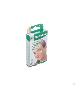 Ratioline pansement rond    20 19905