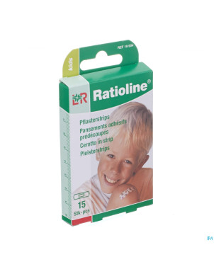 Ratioline pansement enfant    15 19904