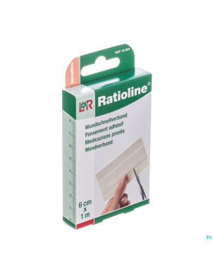 Ratioline sensitive pans adh    6x10cm 10 19899