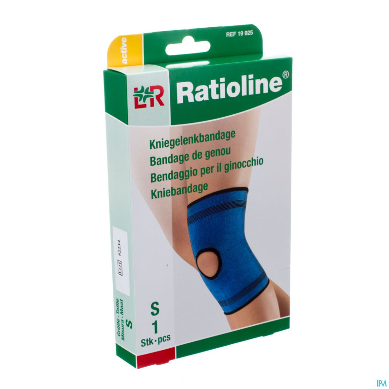 Ratioline active genou s    19925