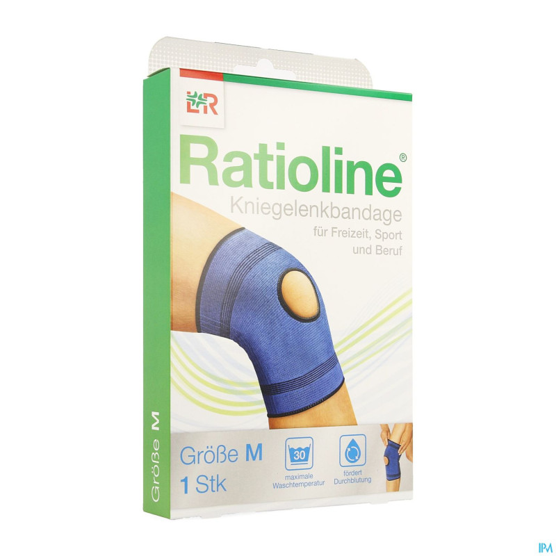 Ratioline active genou m    19926