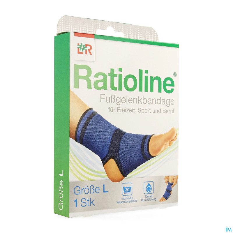 Ratioline active cheville l    19931