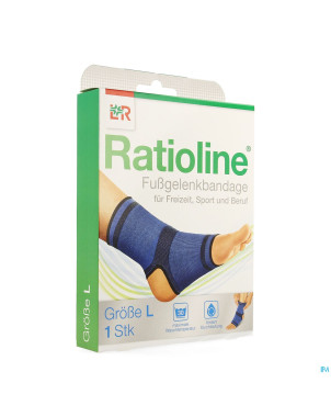 Ratioline active cheville l    19931
