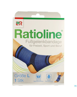 Ratioline active cheville l    19931