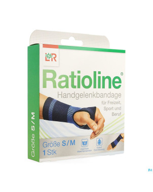 Ratioline active poignet s/m    19933