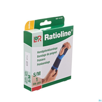 Ratioline active poignet s/m    19933