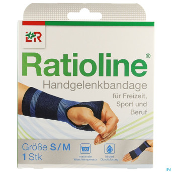 Ratioline active poignet s/m    19933