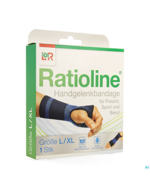 Ratioline active poignet l/xl    19934