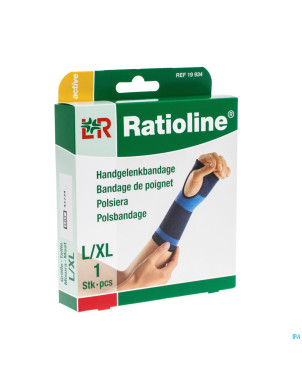 Ratioline active poignet l/xl    19934