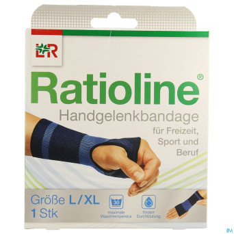 Ratioline active poignet l/xl    19934