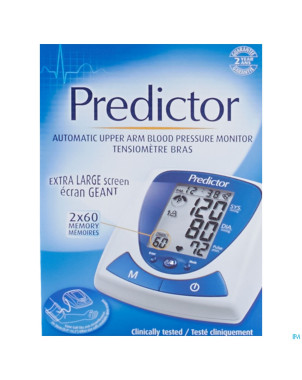 Predictor tensiometre bras