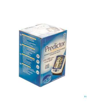 Predictor tensiometre poignet