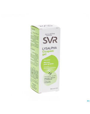 Lysalpha cicapeel pg    gel 30ml
