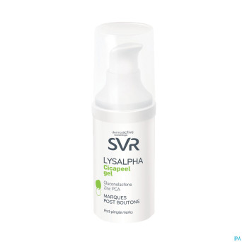 Lysalpha cicapeel pg    gel 30ml