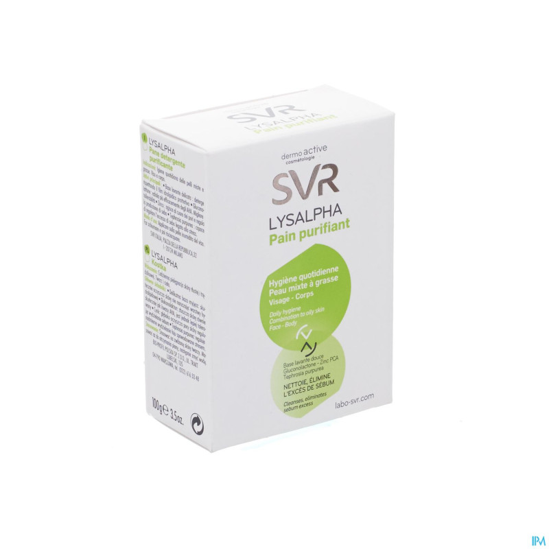 Lysalpha pain demrato pg-p mixte 100g