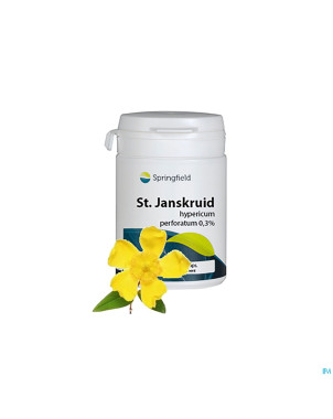 Millepertuis 500mg springfield  v-caps 60