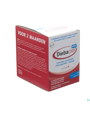 Diebacinn extra    caps 180