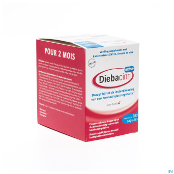 Diebacinn extra    caps 180