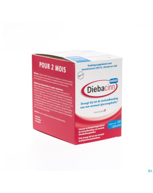 Diebacinn extra    caps 180