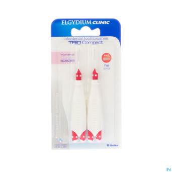 Elgydium clinic trio brosset.trio comp.    large 2