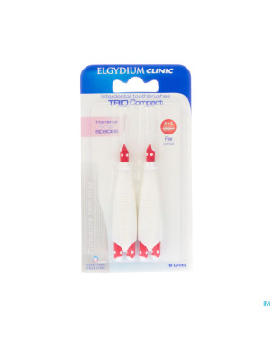 Elgydium clinic trio brosset.trio comp.    large 2