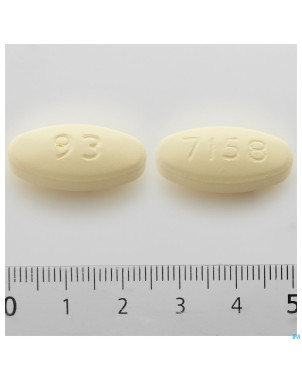 Clarithromycine teva tabl  20 x 500 mg