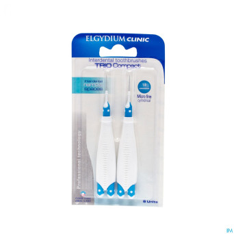 Elgydium clinic trio brosset.trio comp.   etroit 2