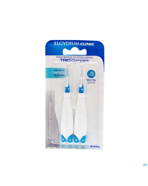Elgydium clinic trio brosset.trio comp.   etroit 2