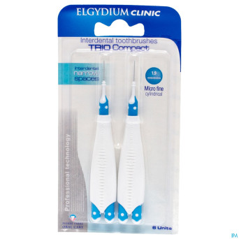 Elgydium clinic trio brosset.trio comp.   etroit 2