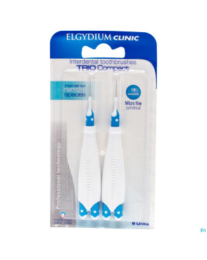 Elgydium clinic trio brosset.trio comp.   etroit 2