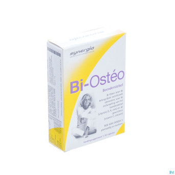 Bi osteo    caps 30