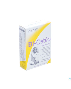Bi osteo    caps 30