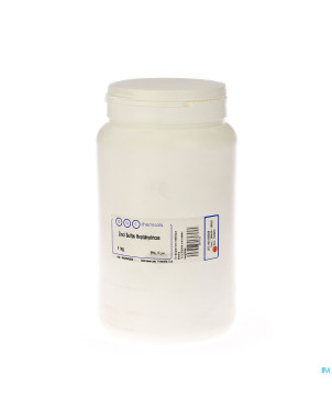 Zinc sulfate de heptahydrate 1kg abc