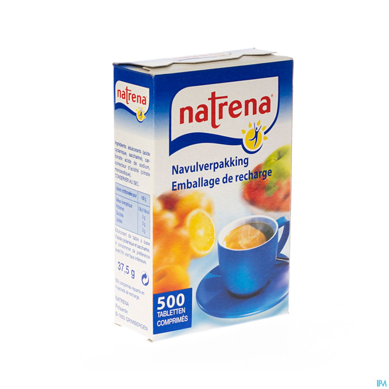 Natrena comp  500 + 100 comp gratuit    5225