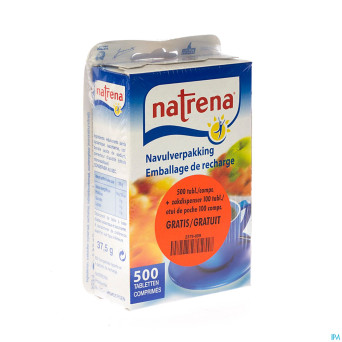Natrena comp  500 + 100 comp gratuit    5225