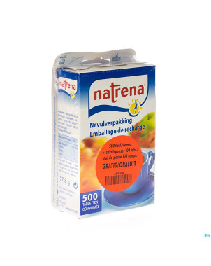 Natrena comp  500 + 100 comp gratuit    5225